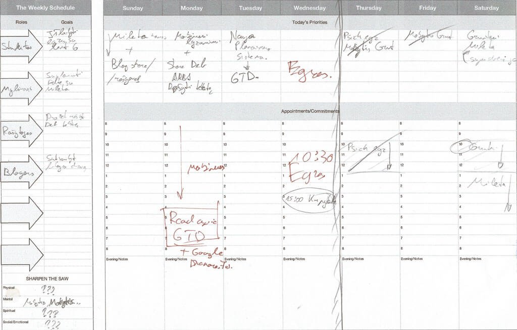 weekplan-sistema