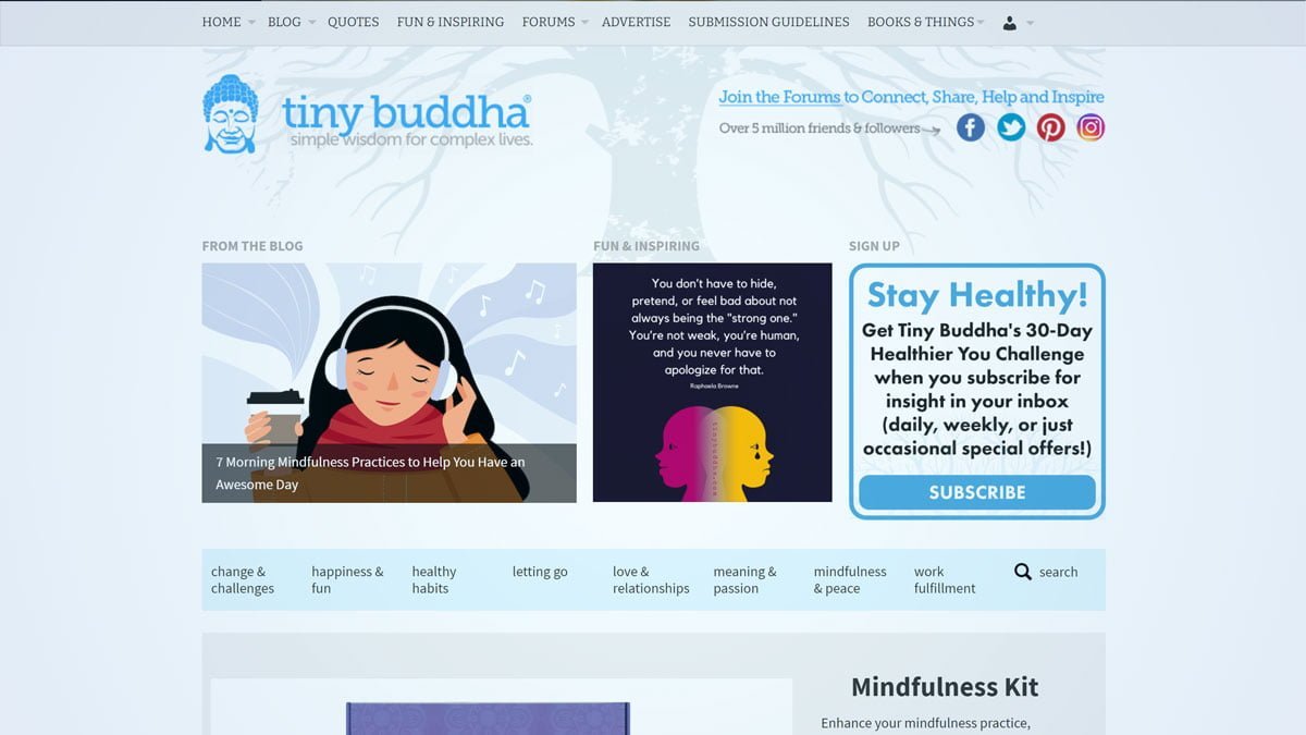 tiny-buddha